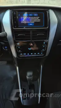 YARIS 1.5 16V Sedan XL Plus Connect