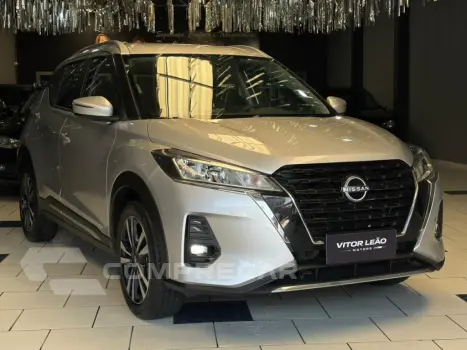 NISSAN KICKS 1.6 16V FLEXSTART ADVANCE XTRONIC 4 portas