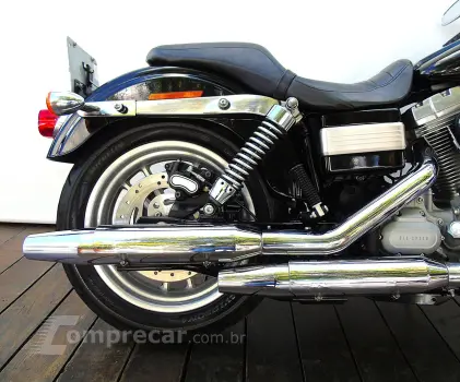 HARLEY-DAVIDSON DYNA SUPER GLIDE FXD