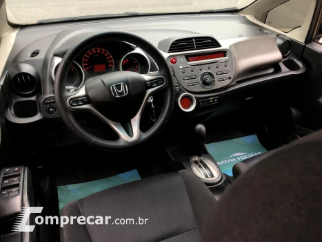 Fit 1.5 Ex 16V Flex 4P Automático