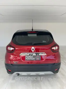 CAPTUR 1.6 16V SCE ZEN