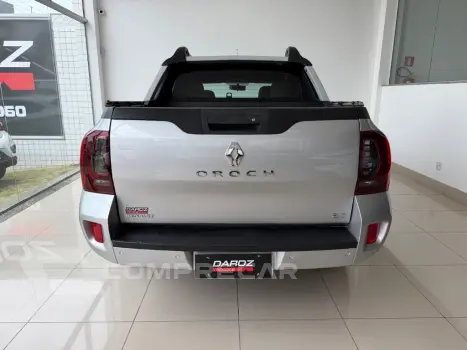 DUSTER OROCH Dyna. 2.0 Flex 16V Aut.