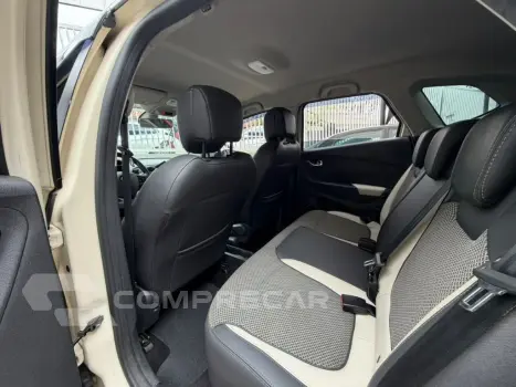 CAPTUR Intense 1.6 16V Flex 5p Aut.