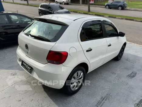 Gol (novo) 1.0 Mi Total Flex 8V 4p