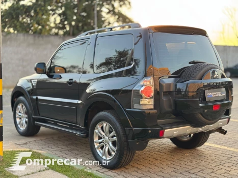 PAJERO 3.8 Full HPE 4X4 V6 24V