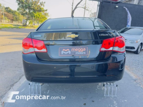 Cruze Sedan 1.8 16V 4P LT ECOTEC FLEX AUTOMÁTICO