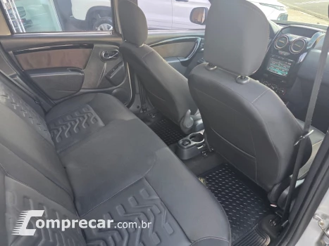 DUSTER 1.6 16V SCE FLEX DYNAMIQUE MANUAL