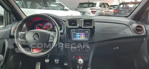 SANDERO SPORT RS 2.0 Flex 16V 5p