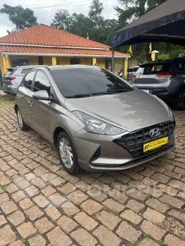 HB20 1.0 12V Evolution