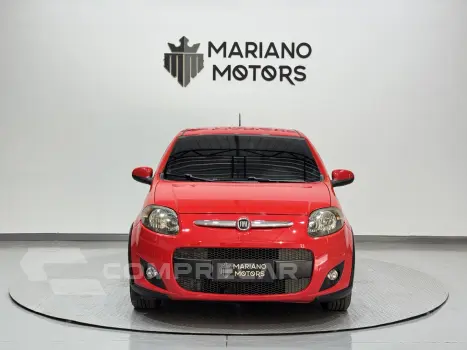 PALIO 1.6 MPI SPORTING 16V FLEX 4P MANUAL