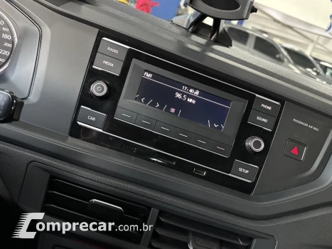 POLO 1.0 MPI TOTAL FLEX MANUAL