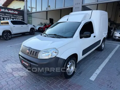 Fiorino Furgão Work. HARD 1.4 Flex 8V 2p