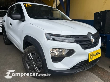 Kwid KWID Zen 1.0 Flex 12V 5p Mec.