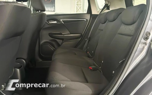FIT LX CVT