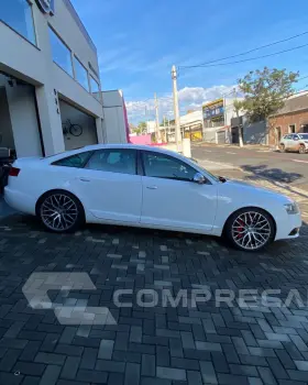 S6 5.2 FSI V10 435cv Quattro Tiptronic