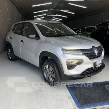 Kwid KWID Zen 1.0 Flex 12V 5p Mec.