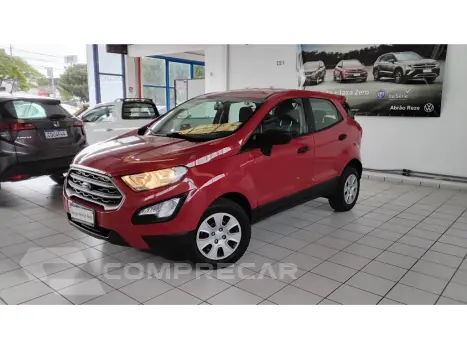 ECOSPORT 1.5 TIVCT FLEX SE DIRECT AUTOMATICO