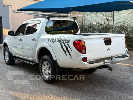 L200 TRITON 3.2 GLS 4X4 CD 16V Turbo Intercoler
