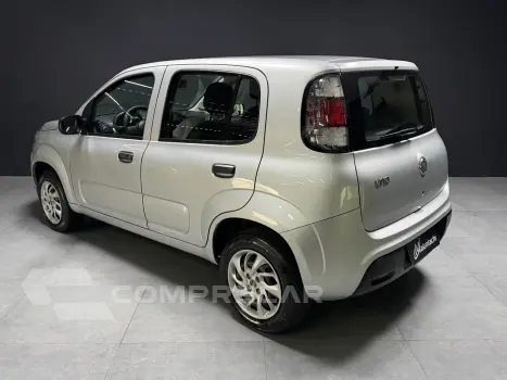 UNO 1.0 FIRE FLEX ATTRACTIVE MANUAL