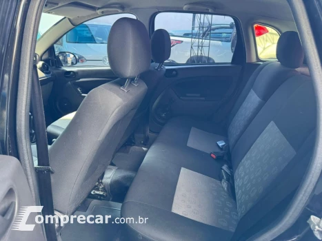 Fiesta 1.6 8V Flex/Class 1.6 8V Flex 5p