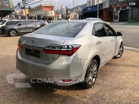 Corolla 2.0 Xei 16V Flex 4P Automático