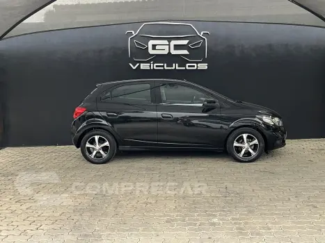 ONIX 1.4 MPFI LTZ 8V FLEX 4P AUTOMÁTICO