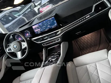 X6 3.0 TWINPOWER GASOLINA XDRIVE40I M SPORT AUTOMÁTICO