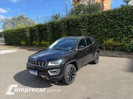 COMPASS 2.0 16V Limited 4X4