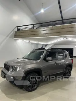 JEEP Renegade Limited 1.8 4x2 Flex 16V Aut. 4 portas