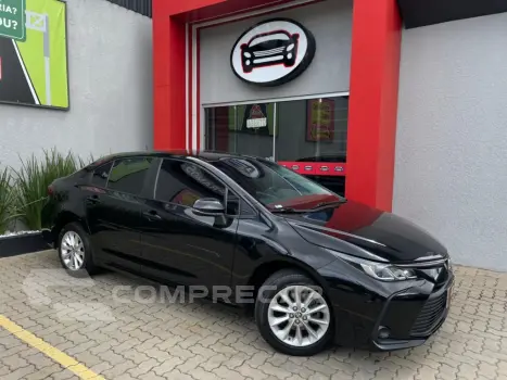 COROLLA COROLLA GLI 2.0 16V FLEX AUT