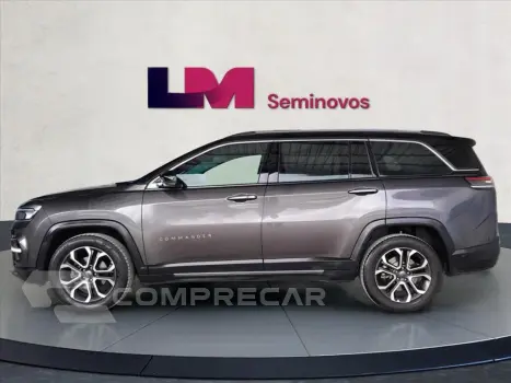 COMMANDER 1.3 T270 TURBO FLEX LIMITED AT6