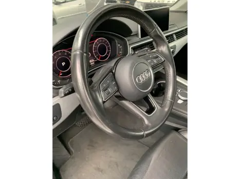 A4 2.0 TFSI AMBIENTE AVANT GASOLINA 4P S TRONIC