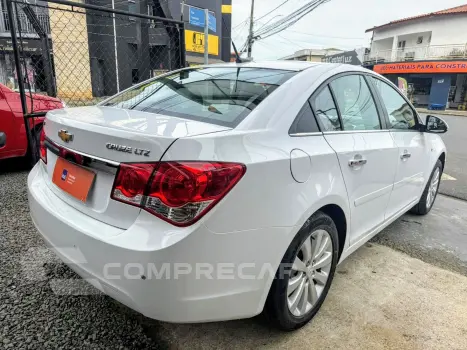 CRUZE 1.8 LTZ 16V