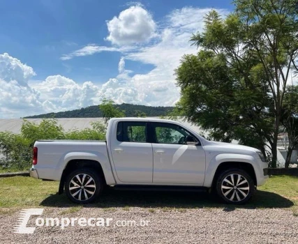 AMAROK CD 4X4 HIGH