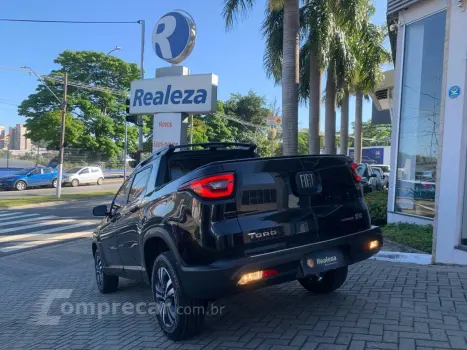 Toro Freedom 1.3 T270 4x2 Flex Aut.