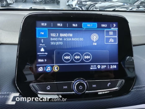 TRACKER 1.2 TURBO FLEX PREMIER AUTOMÁTICO