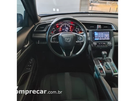 CIVIC 2.0 16V FLEXONE SPORT 4P CVT
