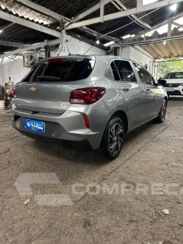 ONIX HATCH LT 1.0 12V FLEX 5P MEC