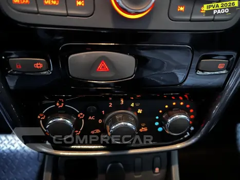 DUSTER 1.6 DYNAMIQUE 4X2 16V FLEX 4P MANUAL