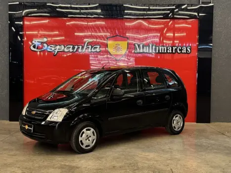 CHEVROLET Meriva 1.4 Mpfi Joy 8V Flex 4P Manual 4 portas