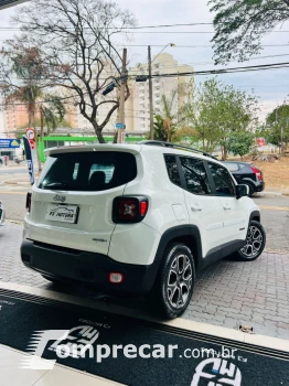 Renegade Longitude 1.8 4x2 Flex 16V Aut.