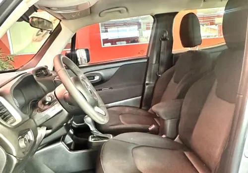 RENEGADE 1.8 16V FLEX 4P AUTOMÁTICO