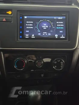 City 1.5 Personal CVT