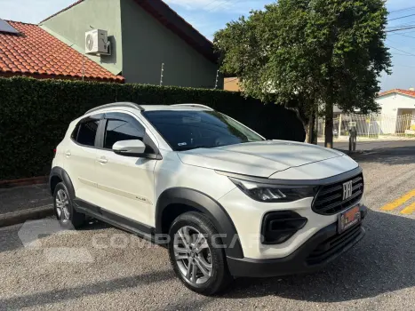 Fiat PULSE 1.0 Turbo 200 4 portas