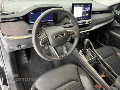 COMMANDER 1.3 T270 TURBO FLEX LIMITED AT6