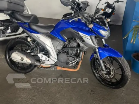 Yamaha FAZER 250 FZ 25 - Street