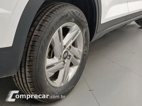 CRETA 1.0 TGDI FLEX COMFORT PLUS AUTOMÁTICO