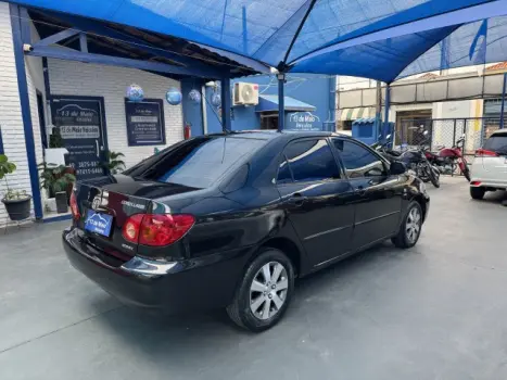 COROLLA - 1.8 XEI 16V 4P AUTOMÁTICO