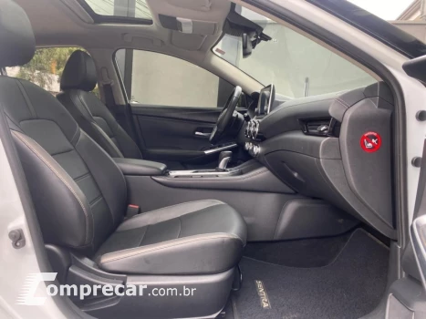 SENTRA 2.0 S 16V