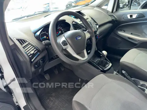 Ecosport freestyle 1.6